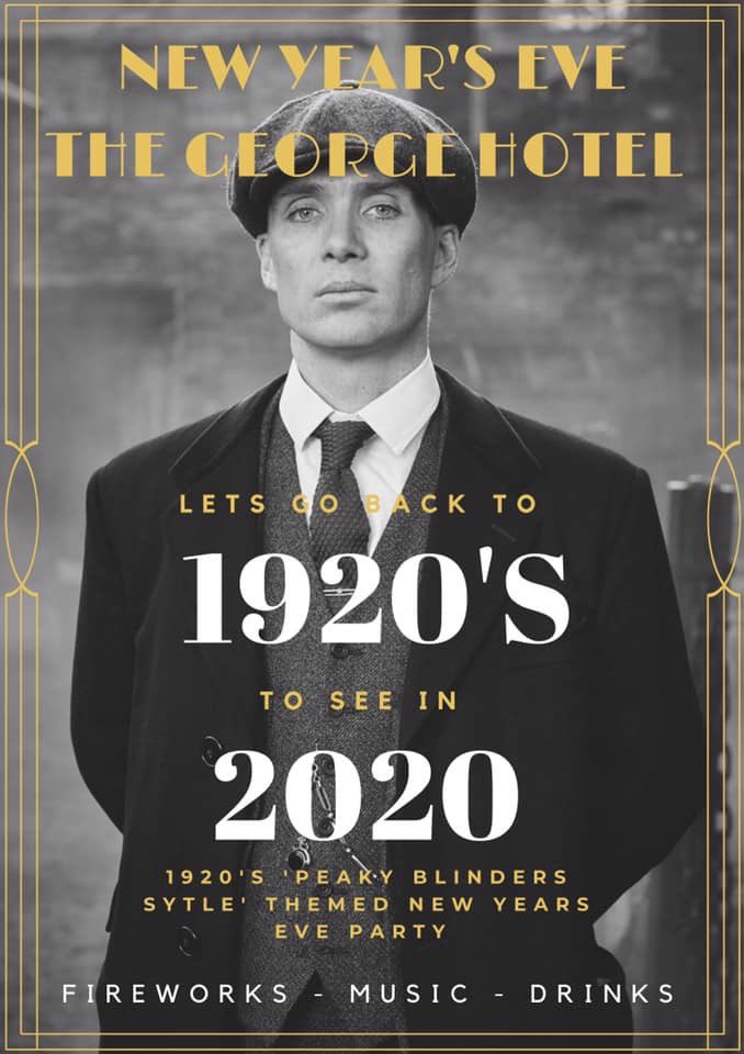 The George Hotel (@thegeorgenewent) on Twitter photo 