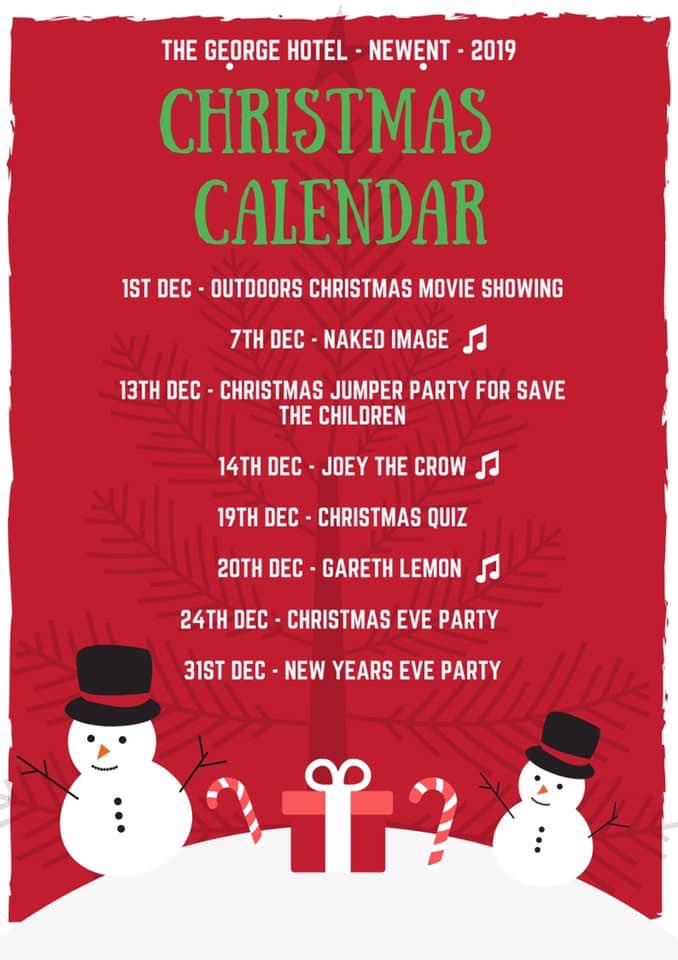 The George Hotel (@thegeorgenewent) on Twitter photo 