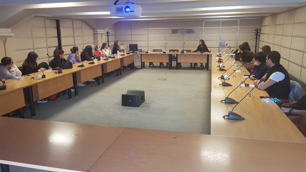 Bugün İstanbul Ticaret Odası Tahkim ve Arabuluculuk Merkezi’ndeydik. Bizleri ağırladıkları için Av. Buse Niseoğlu, Av. Senem Bahçekapılı Vincenzi ve tüm İTOTAM ailesine teşekkür ederiz. ⚖️