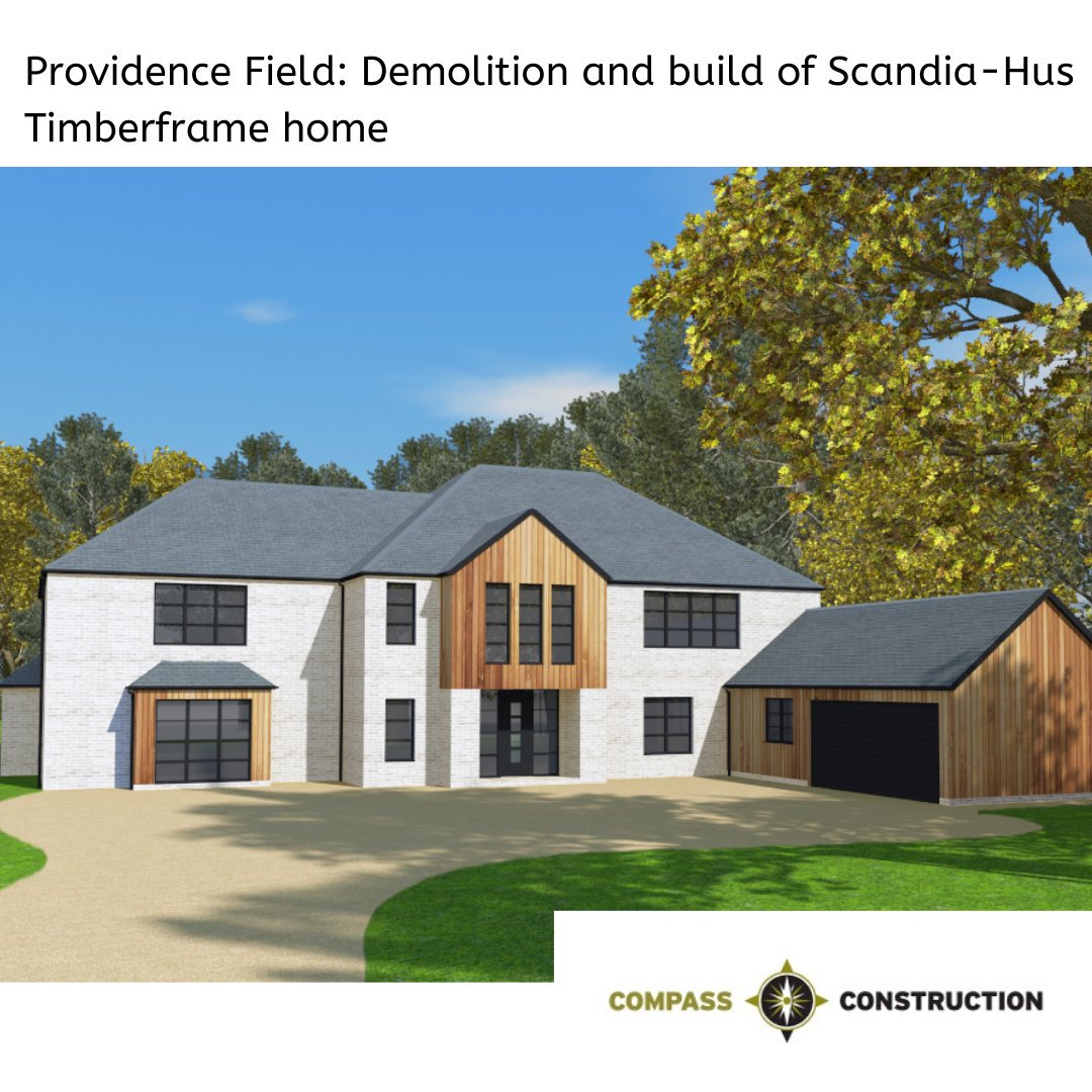 Compass Construction on Twitter: