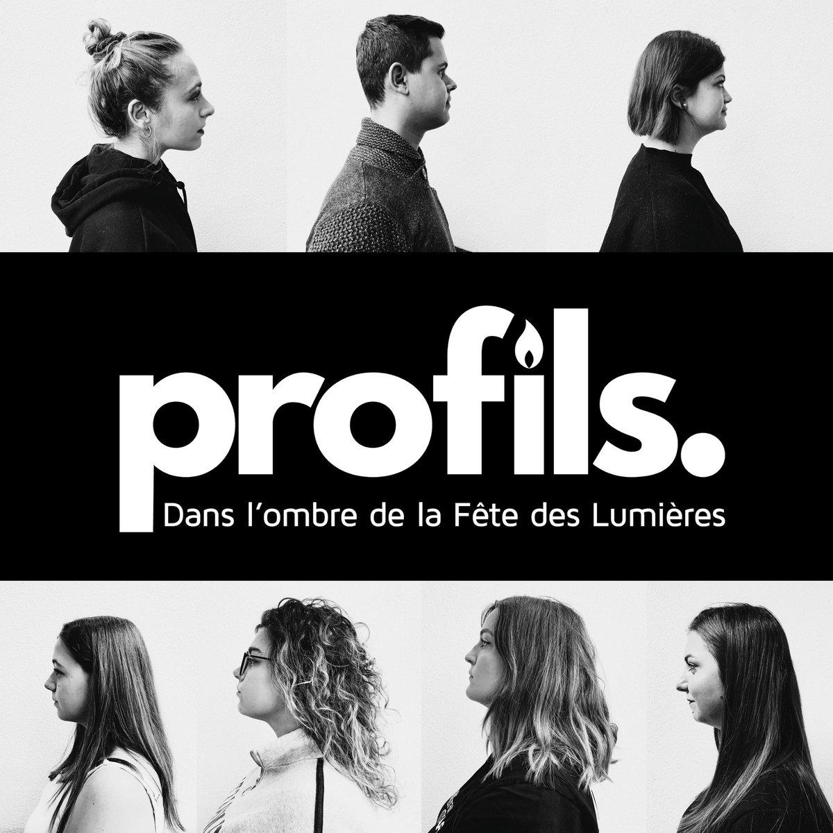 ProfilsMedia's tweet image. Votre nouveau média de la fête des lumières arrive bientôt! Un nouvel éclairage vous sera proposé par 7 journalistes de @iscpaLyon . Sous format de web-série nous vous proposons de suivre plusieurs acteurs de la ville de Lyon jusqu’au jour J.