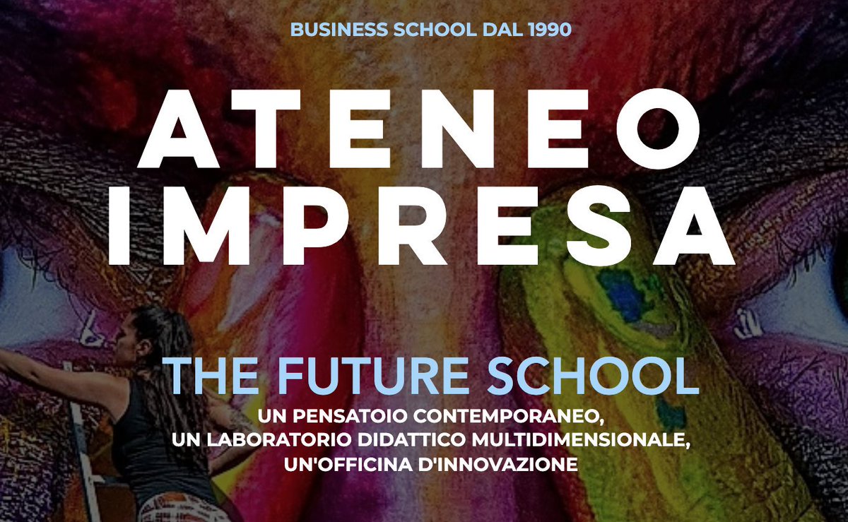 quadrans's tweet photo. Domani, 22Nov ore 14-17 presso @ateneoimpresa, Marco crotta, #blockchain expert di #Quadrans e creatore di @BlockChainCaffe con @LauraCappelloBC, direttore scientifico dell'Ateneo e presidente L&amp;G di #Quadrans interverranno durante il modulo "#Regolamentazione legale e fiscale". https://t.co/XZslKyHwHO