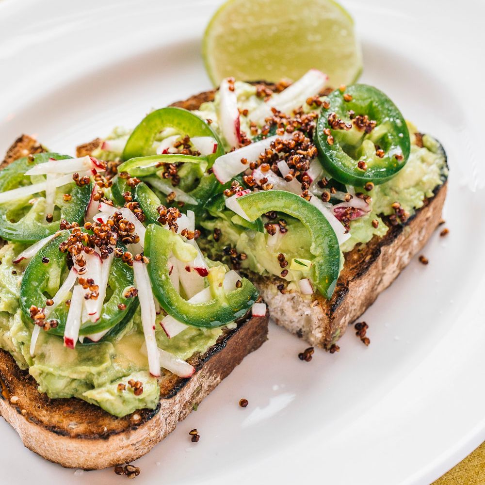 LettuceEats's tweet image. The Avocado Toast craze hit and we haven't been the same since. 💚@BeatrixChicago
