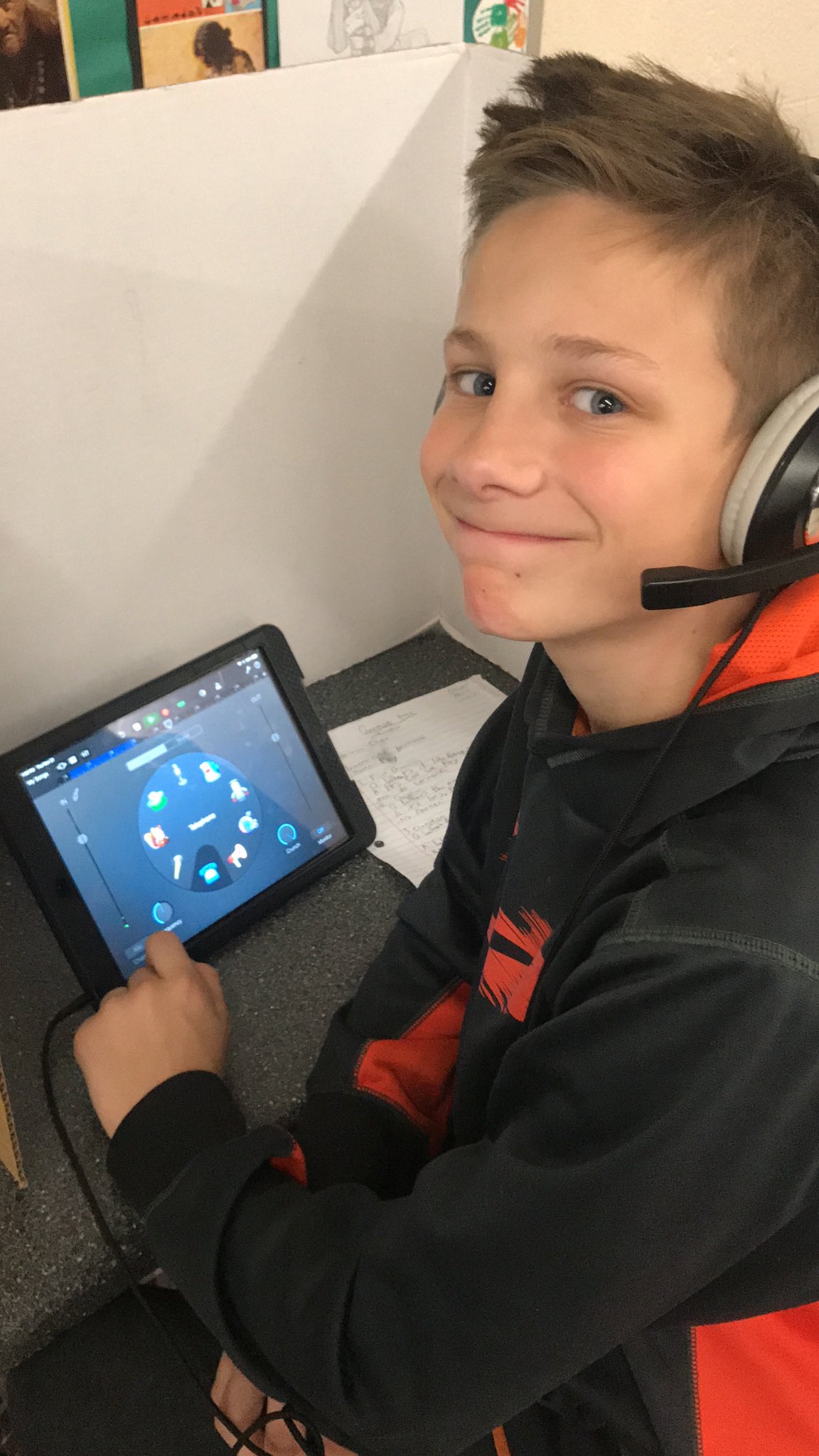 Apple Education on Twitter "Mr_Kemler Love this!" / Twitter