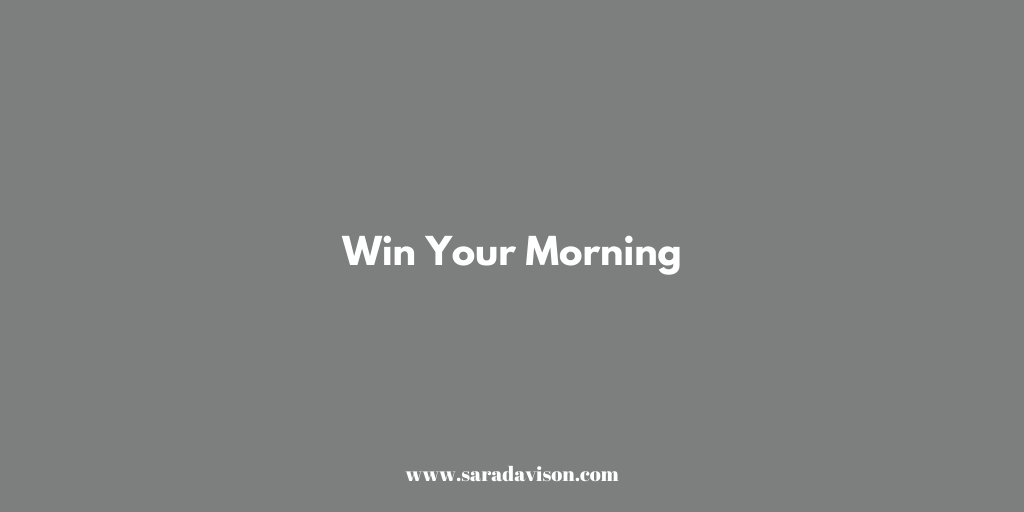SDDivorceCoach's tweet photo. How do you start your day?  Gratitude, exercise and healthy food will help set you up to win the day!!
#TheDivorceCoach #surviveandthrive #health #mentalhealth #winyourmorning #positivity #positivevibes https://t.co/Cbtshvvz0Z