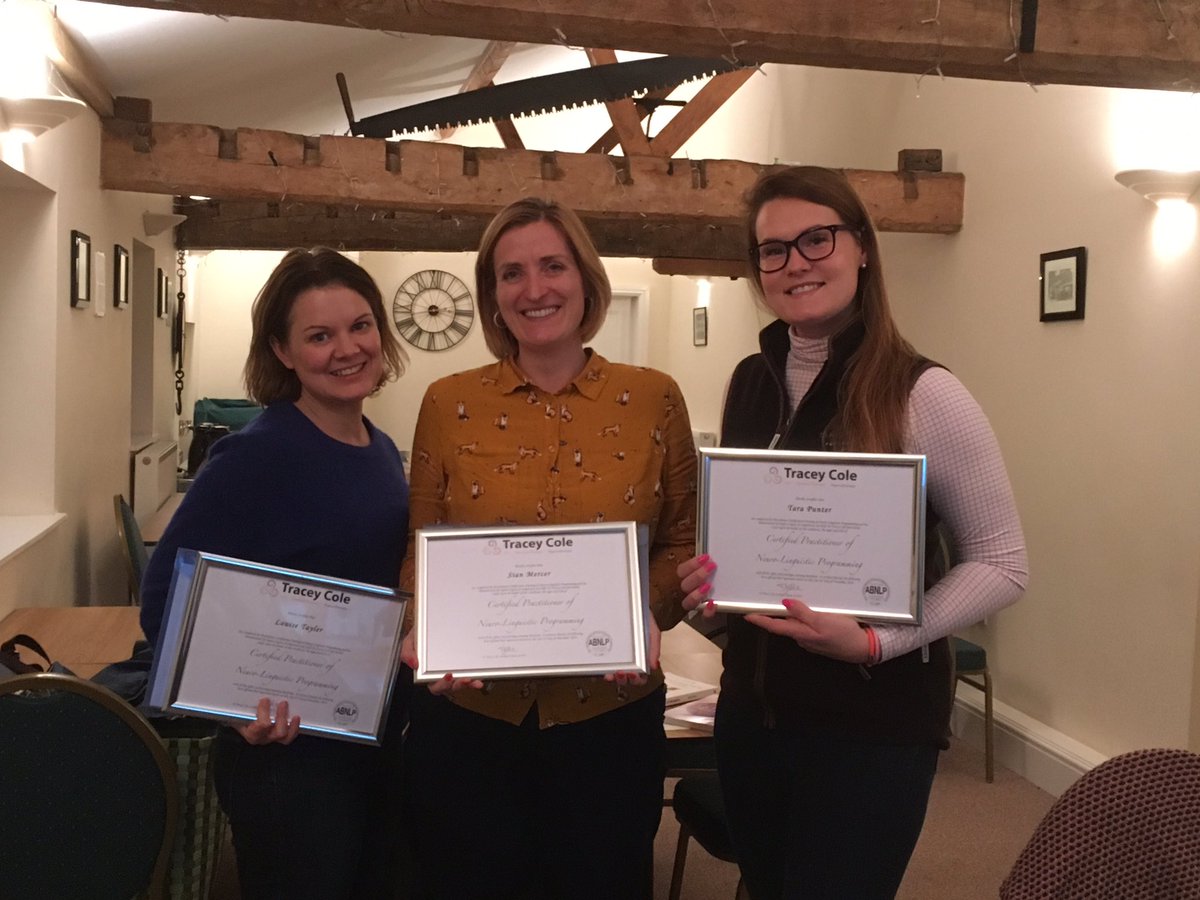 traceycolenlp's tweet image. Fabulous new NLP Coaches. Can’t wait to hear about all their successes! @TaraPunterPR #mindset #NLP #Timelinetherapy #nlptraining