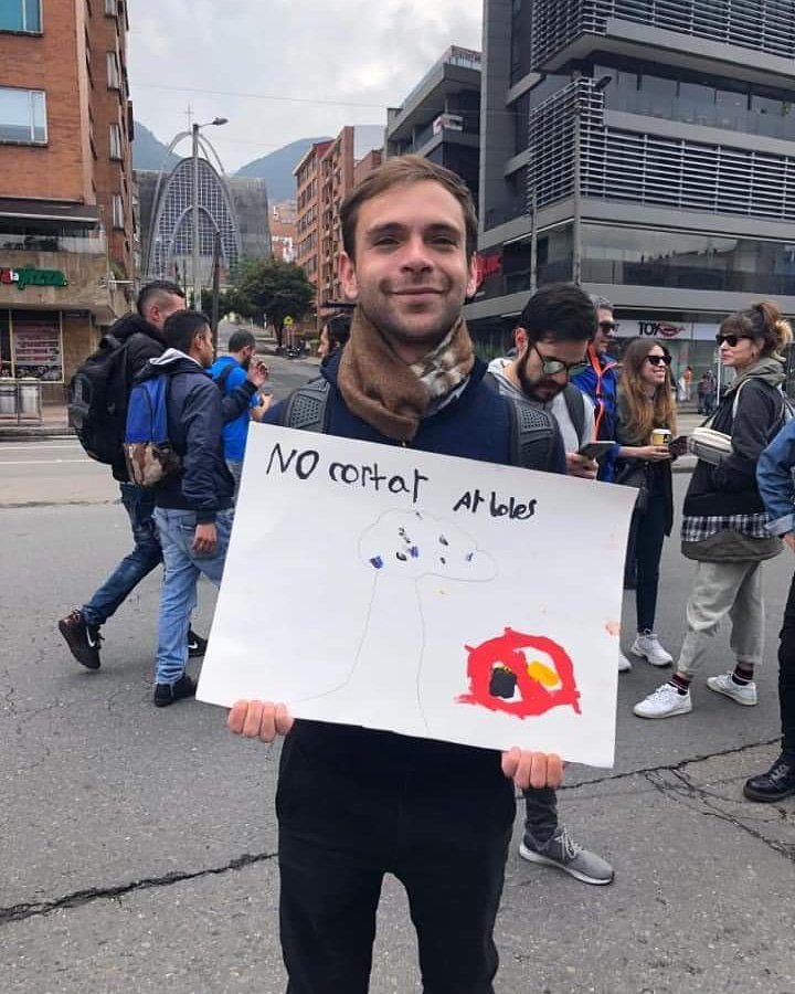 Att: Agatha Lee Berchem López. 

7 años en la resistencia. ✊🏻♥️

#21NSomosTodos