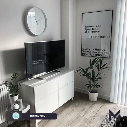 We love this interior shot from 📸 antonym82. Make sure to send us your #MiddlewoodLocksStyle homes. #interiorsnapshot #styleithappy #interiorboom #rockininteriors #dailydecordetail #currentdesignsituation #interiorforinspo #passion4interior