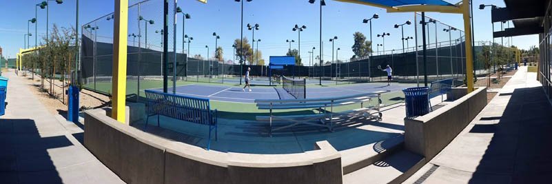 USTASouthwest's tweet photo. The Phoenix Fiesta Senior Open deadline is fast approaching (this Sunday - Nov. 24)! This is a Category 2 National @usta event, that will be held Dec. 11-15 at @PhoenixTennis Center. Get entered now - top competition in all age categories from 30 on up. https://t.co/T2nxaThjXK https://t.co/PhmgMUlD3B