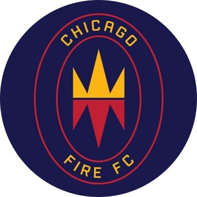 AlexiLalas's tweet image. Thoughts on the new @ChicagoFire logo?