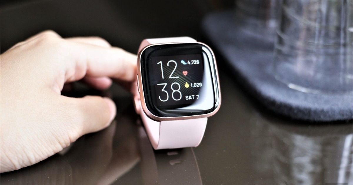 Save $50 on Fitbit's new Versa 2 smartwatch at Amazon