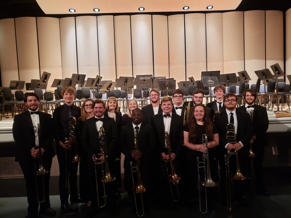 EKU Trombone Society (EKUTrombones) Twitter