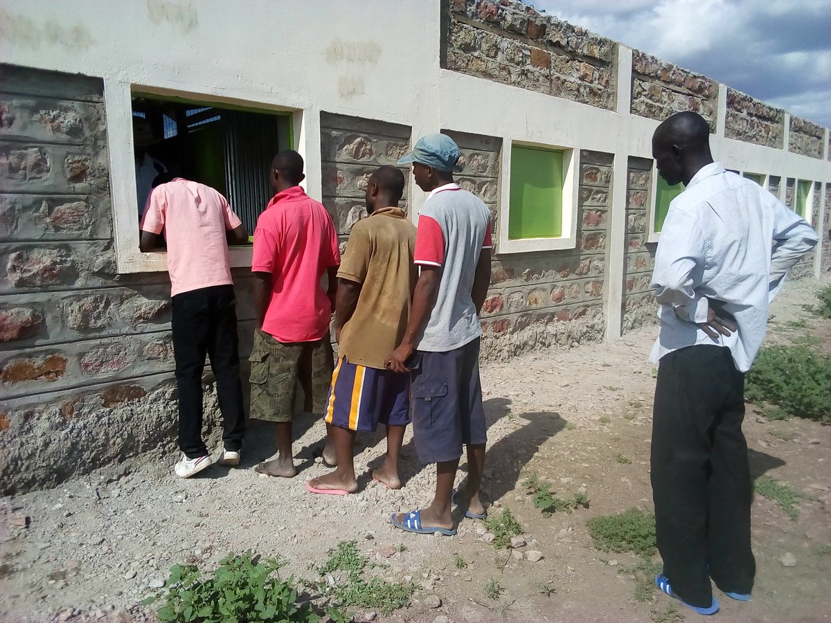 ABCAfricanBuil1's tweet photo. We don't only work for organisations and individuals but we also bring Employment opportunity in #Kakuma. We work with different skilled Refugees in the Camp and assure a welldone work. Work with @ABCAfricanBuil1 and never regrets it. Our office is located in #Kakuma3. https://t.co/z7GDfSo5uC