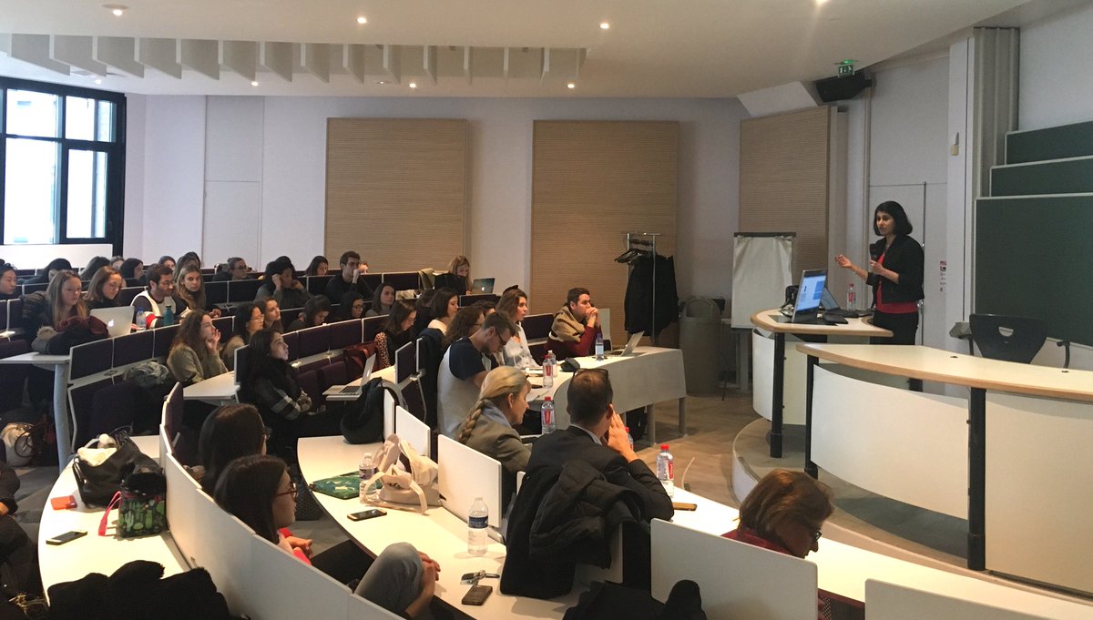 ECTAR ESSEC tweet media