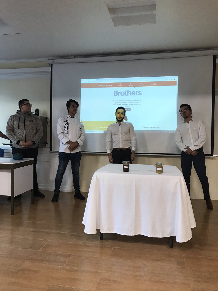 apnacif's tweet image. Presentando proyectos que combinan lo mejor de la tecnología @ibm_mx con la creatividad y pasión de los alumnos del @CESSAMX e @ITAM_mx qué nos sorprendieron con sus apps para emprender proyectos gastronómicos de vanguardia ! #proudIBM #stem #innovación