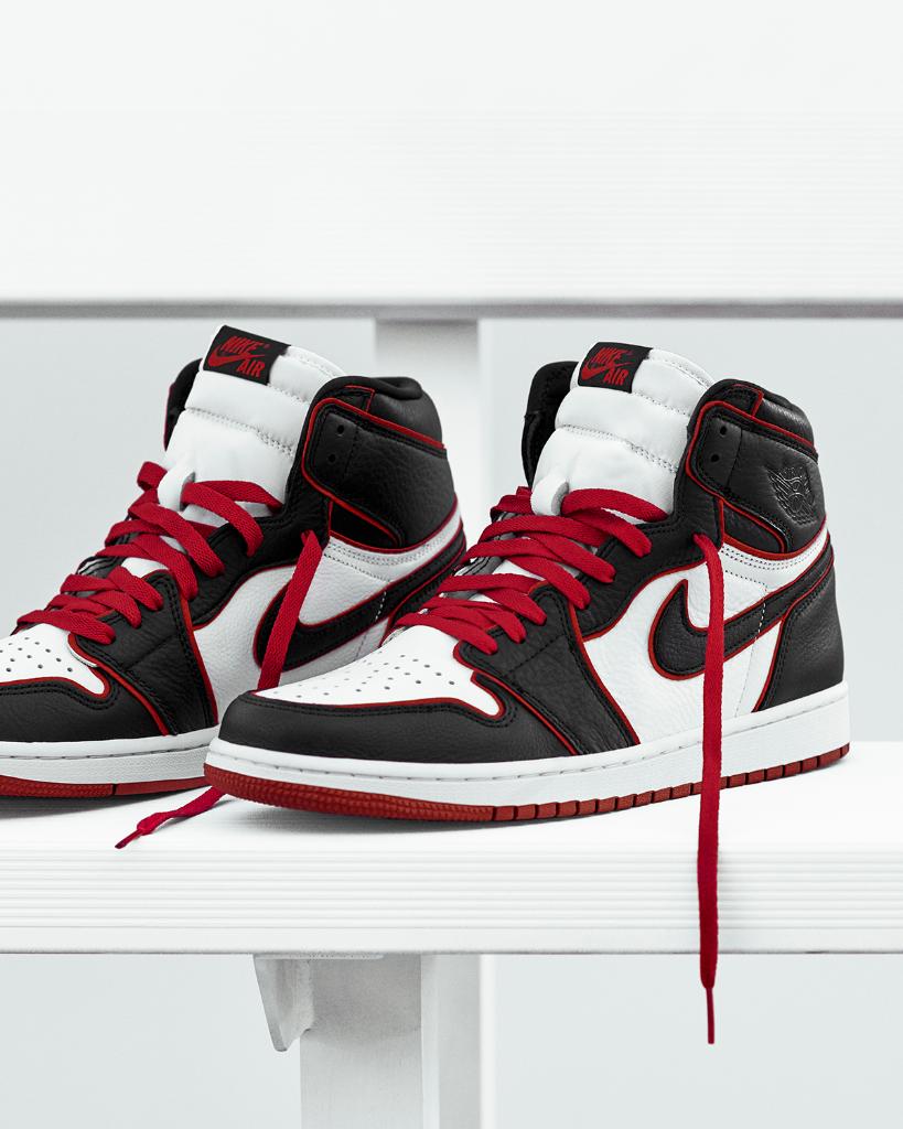 bloodline jordan 1 footlocker