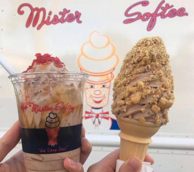 What people are saying about MisterSoftee NorCal:
"These guys are awesome!! I always follow them via the app so you can always figure out where they are. The best east coast ice cream out here in Cali" - Mercedes S.