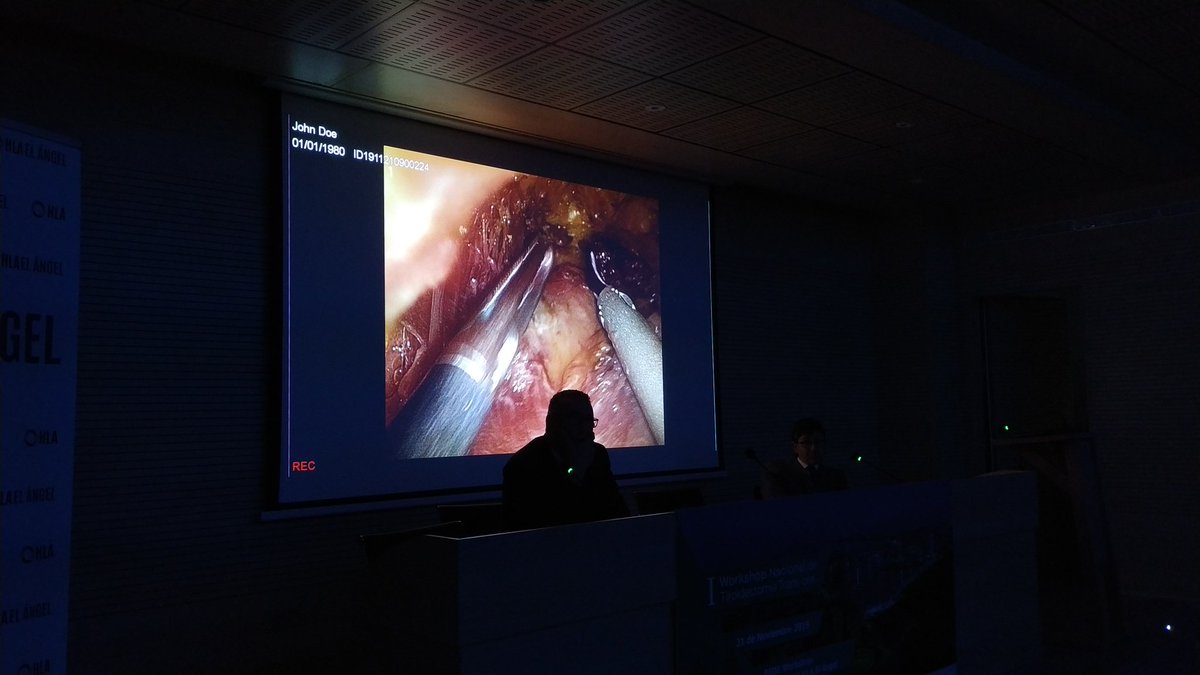 Jornadas Internacionales sobre Cáncer de Tiroides tweet media