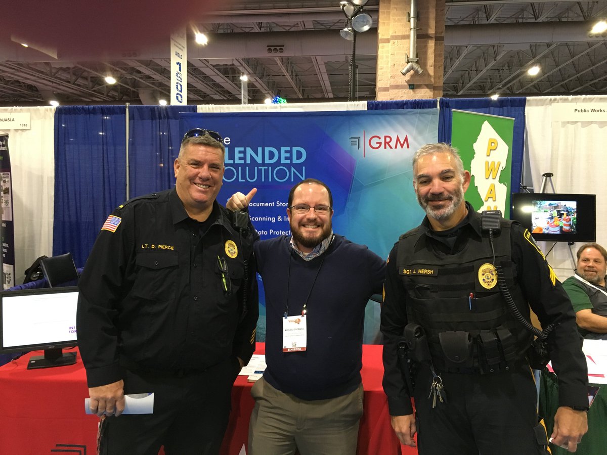 If you're falling behind on #DigitalTransformation, Mike O'Donnell is sending you a life saver &amp; will coach you through all aspects of going paperless so you can surf to a digital tomorrow... or if you prefer, you can get booked by Digital Transformation Police at <a href="/NJ_league/">NJ_League</a> Conf