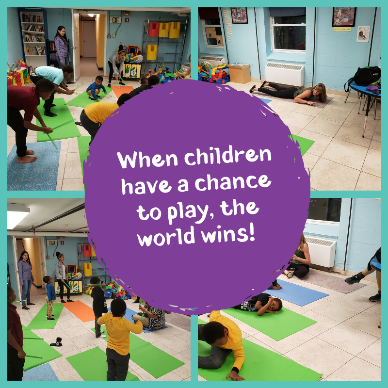 empower410's tweet photo. Pound and Yoga...following the beat and learning to relax. #E4L #homelessyouth #letkidsplay https://t.co/miY6bgTb3r