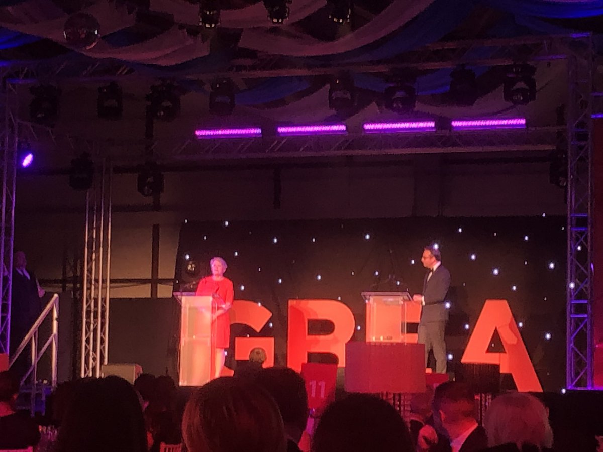 Great to be back as a judge of the <a href="/EntrepreneursGB/">Great British Entrepreneur Awards & Community</a> Awards &amp; celebrate the achievements of so many amazing entrepreneurs #GBEA