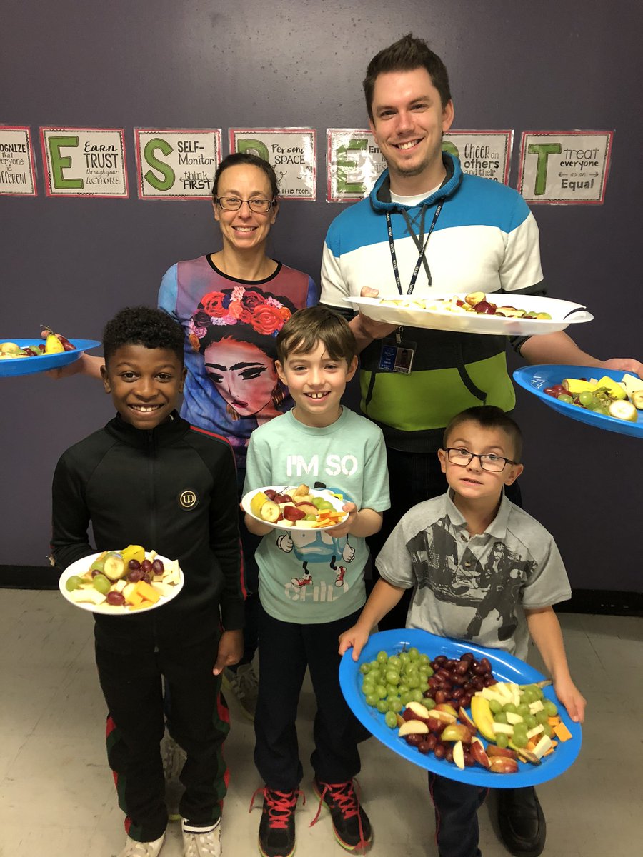 Thanks to our awesome Breakfast Club Team at Bell Park Academic Centre! #BellParkRocks!
