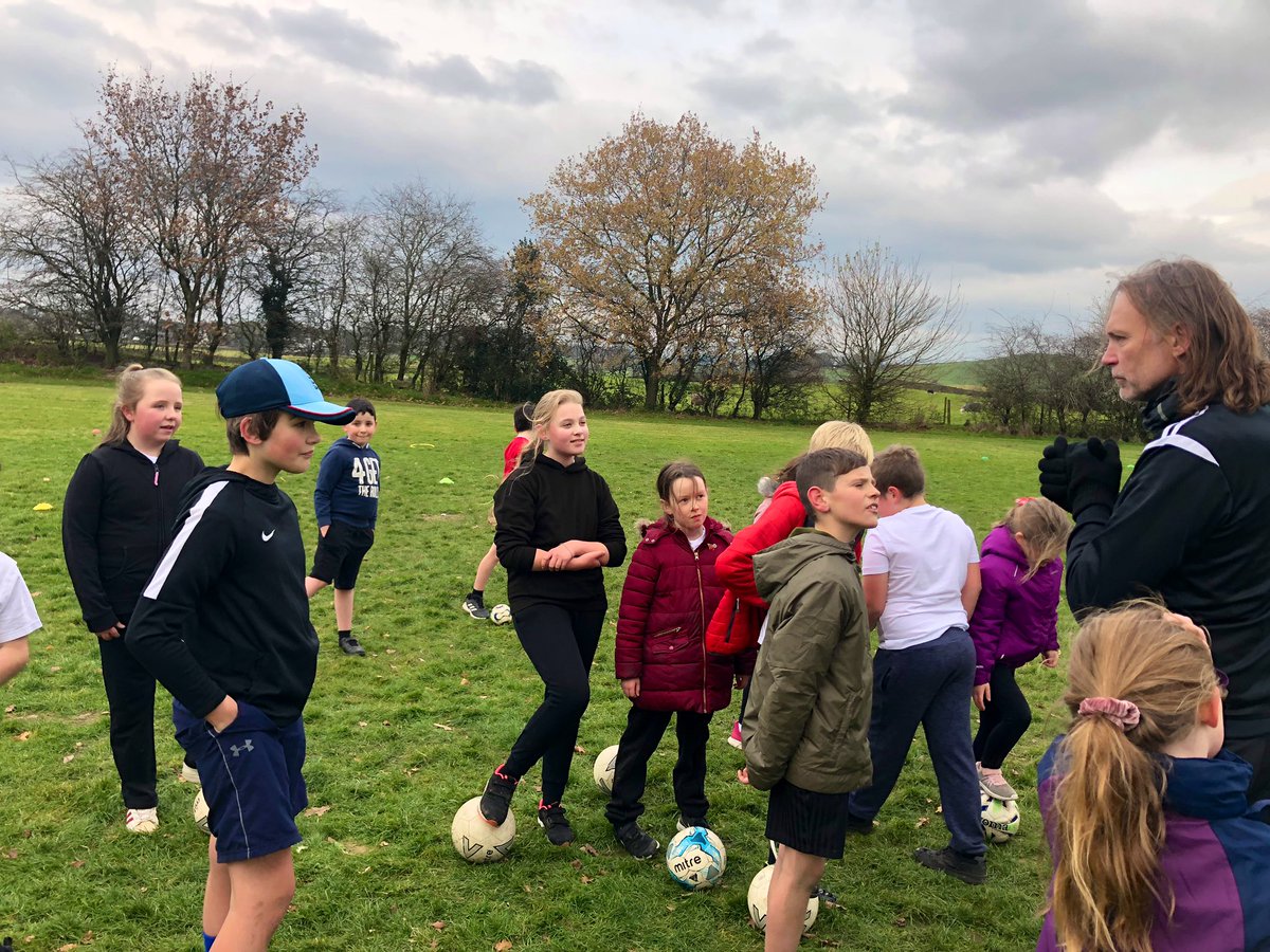 NLDDC_Schools's tweet image. More fab sessions this afternoon with Class 2 and Class 3 @patrick_primary 
#teamwork
#fun
#football
#teamworkmakesthedreamwork