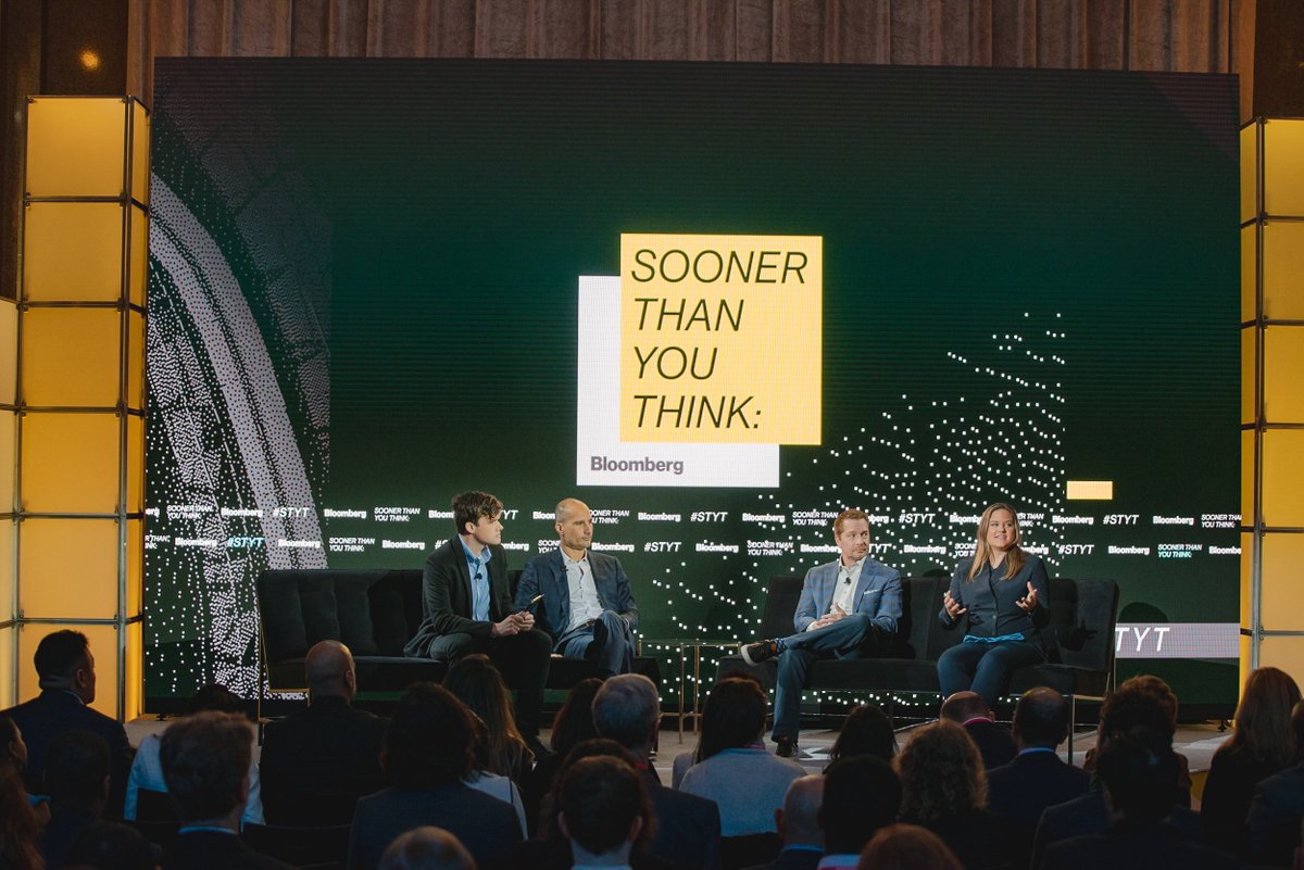 Additional thoughts about my #databreach panel at the <a href="/Bloomberg/">Bloomberg</a> <a href="/BloombergLive/">Bloomberg Live</a> “Sooner Than You Think” #STYT conference on #mobile #cybersecurity  #phishing and #IoT.

medium.com/@georgiaweidma…