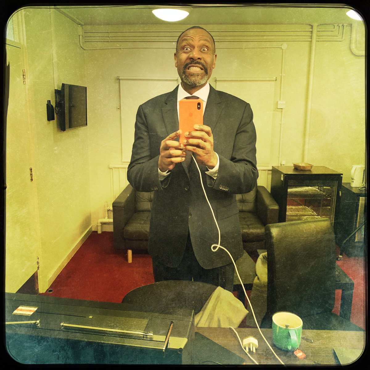 Lenny Henry tweet media