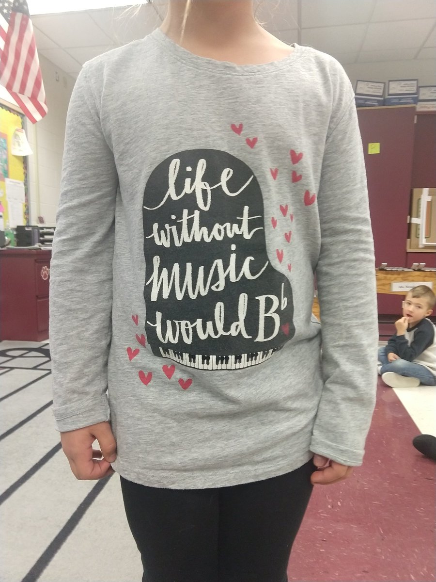 Love it!!!  #GVfeeling #ConcordJags <a href="/GVMusicDept/">Garnet Valley Music</a>
