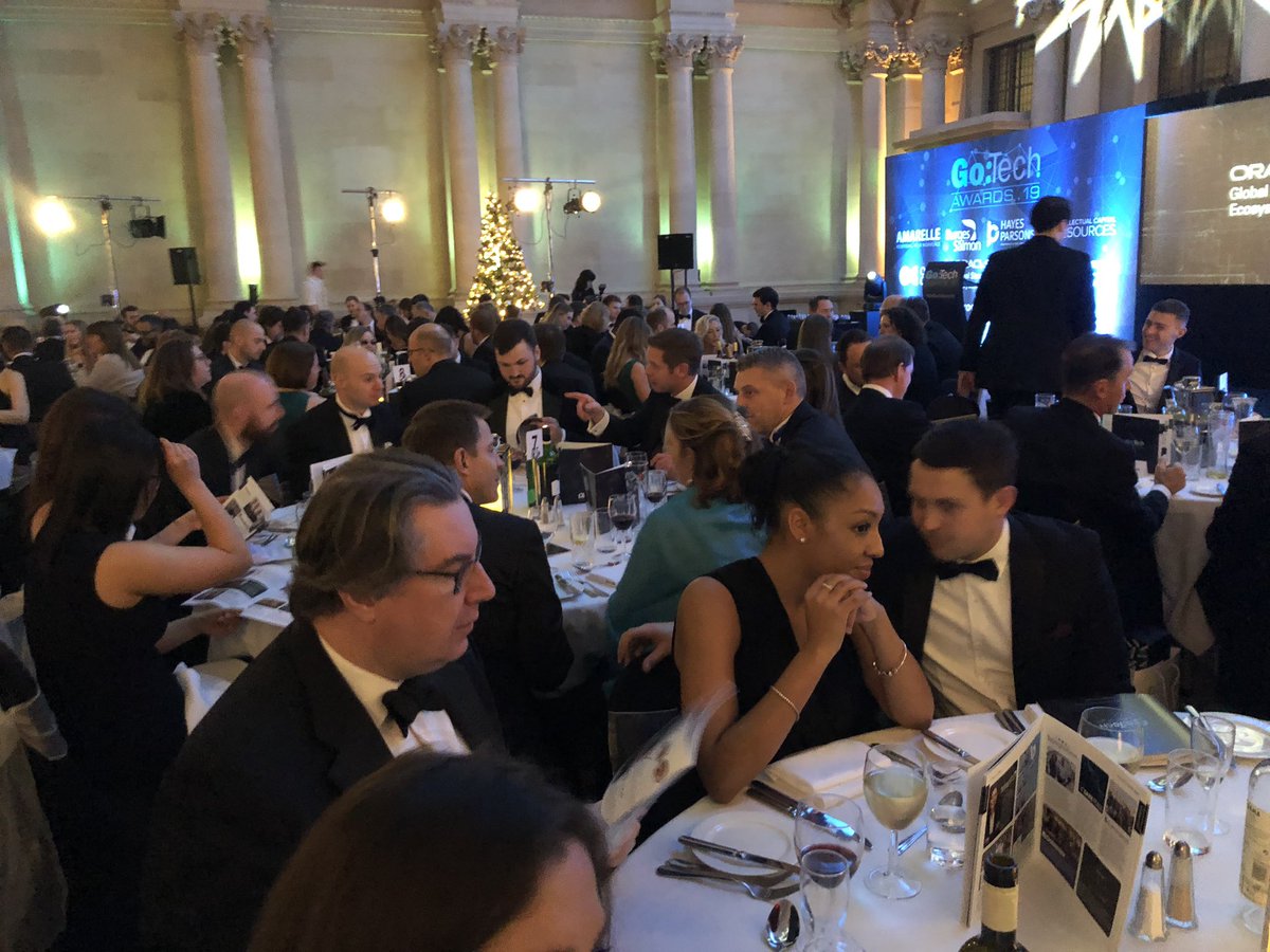 techSPARKuk's tweet image. We’re at #gotech19 tonight with our friends at @TLT_LLP!