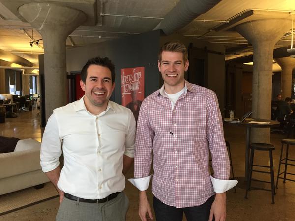After a PE investment and merger with a competing yet complementary Virginia agency to form a 550-person firm, <a href="/DYNAMIT/">DYNAMIT</a> isn’t leaving Columbus. Just its name is: bizj.us/1q0gef