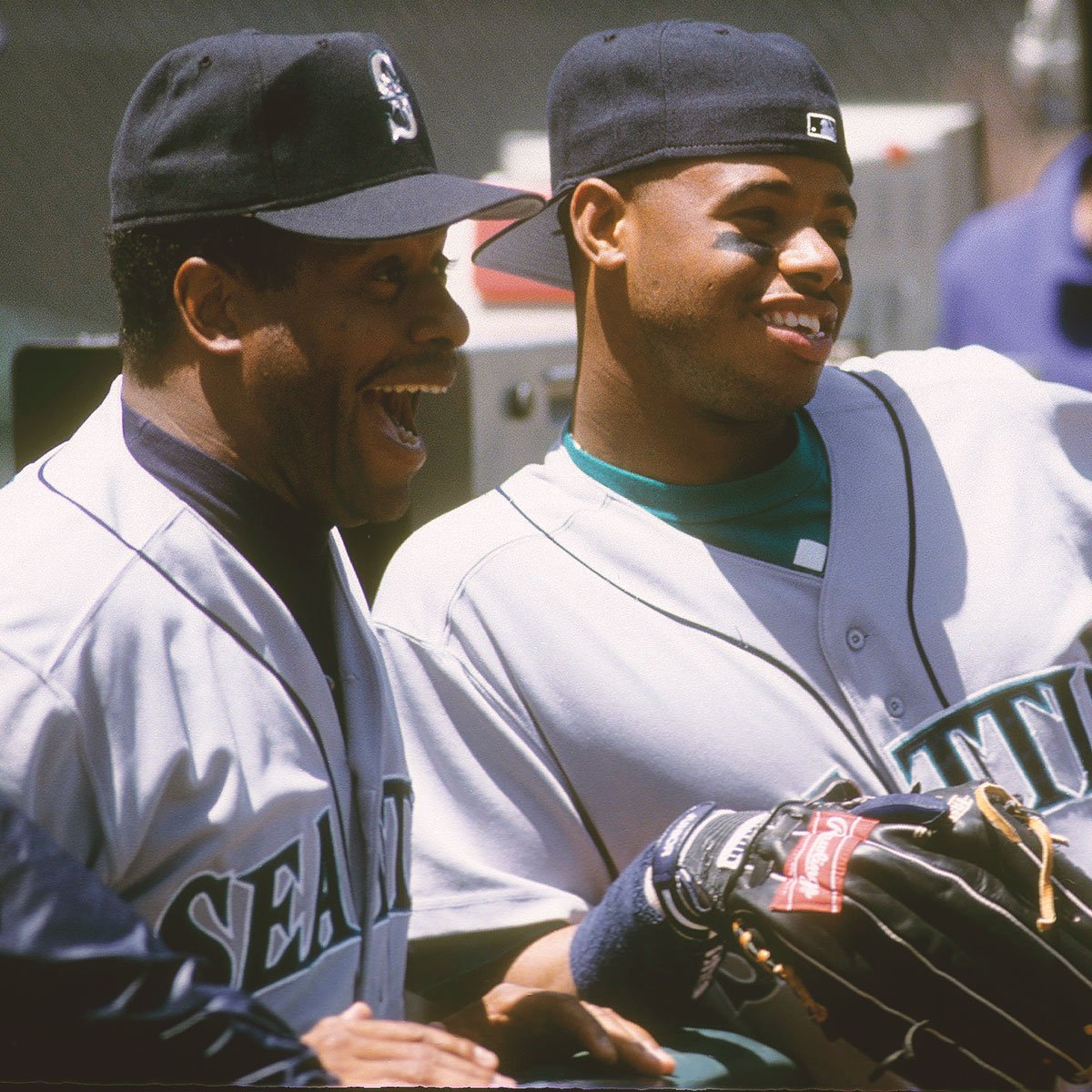 Happy 50th Birthday to Ken Griffey Jr.

One of the best to EVER play the game! We will NEVER forget that swing.  