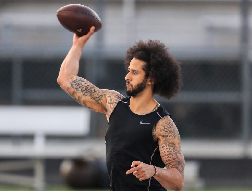 stooltrips's tweet photo. Who Will Play In An NFL Game Next: Antonio Brown, Myles Garrett, Or Colin Kaepernick?
https://t.co/g8ZJX96gBJ https://t.co/oKeTB48U7V