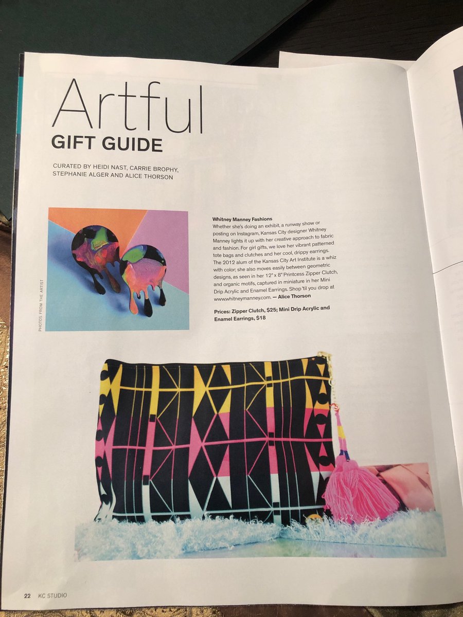 WHITNEYMANNEY's tweet image. got a whole lil' page in @KCStudioMag gift guide this year, thanks so much!! whitneymanney.com/shop whitneymanney.com/holidayshop #kansascity #creativekc