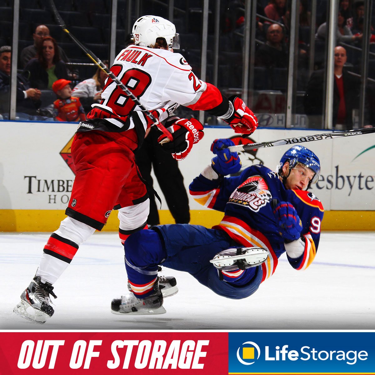 CheckersHockey's tweet image. #OutOfStorage #TBT @LifeStorage