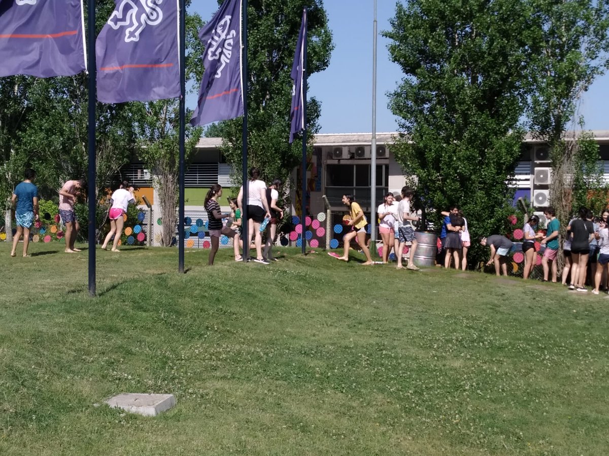 The Anglo School tweet media