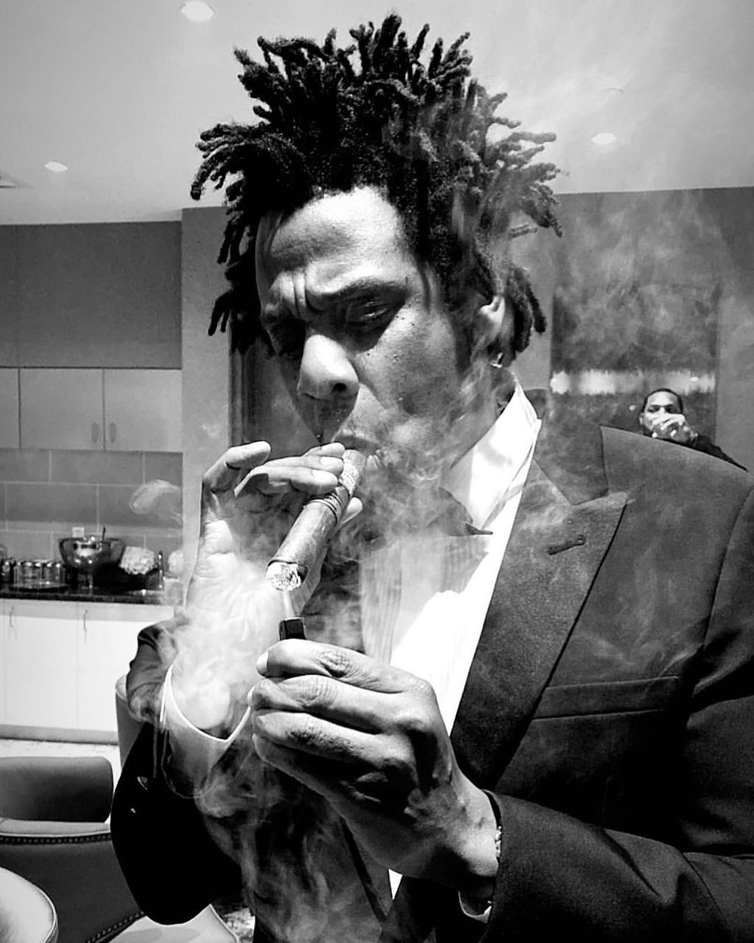 Mike Edwards on X: "“Black excellence, opulence, decadence...” - JAY-Z 🎙  https://t.co/eG33XMo5tW" / X