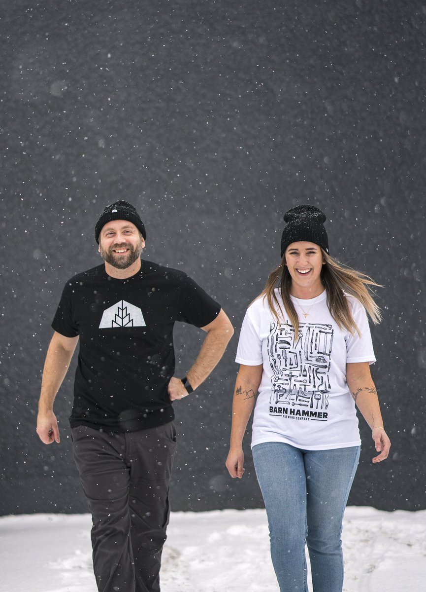 New merch alert 🍻
Couple new t-shirt designs now available. Thanks to <a href="/floodwayprintco/">Floodway Print Co.</a> for making us look so good.
S - XXL | $25 each
