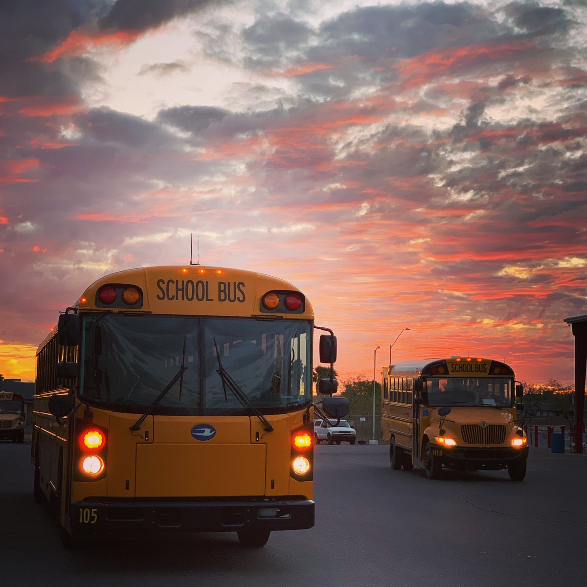 The latest technology in transportation safety comes to FUSD Transportation in the form of new vans and Special needs buses. Eight conventional style buses join the fleet in early 2020 along side the five transit style chassis entering the fleet in mid September.