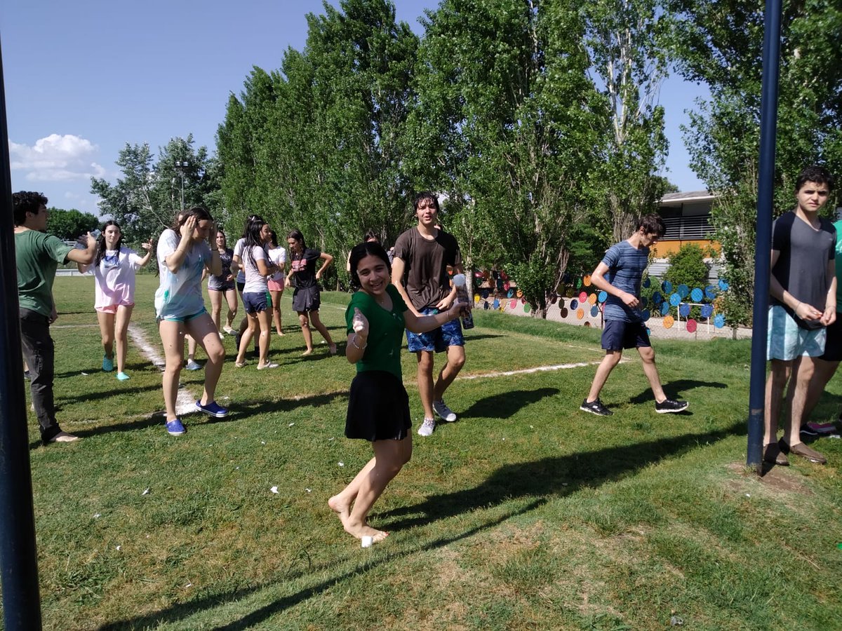 The Anglo School tweet media