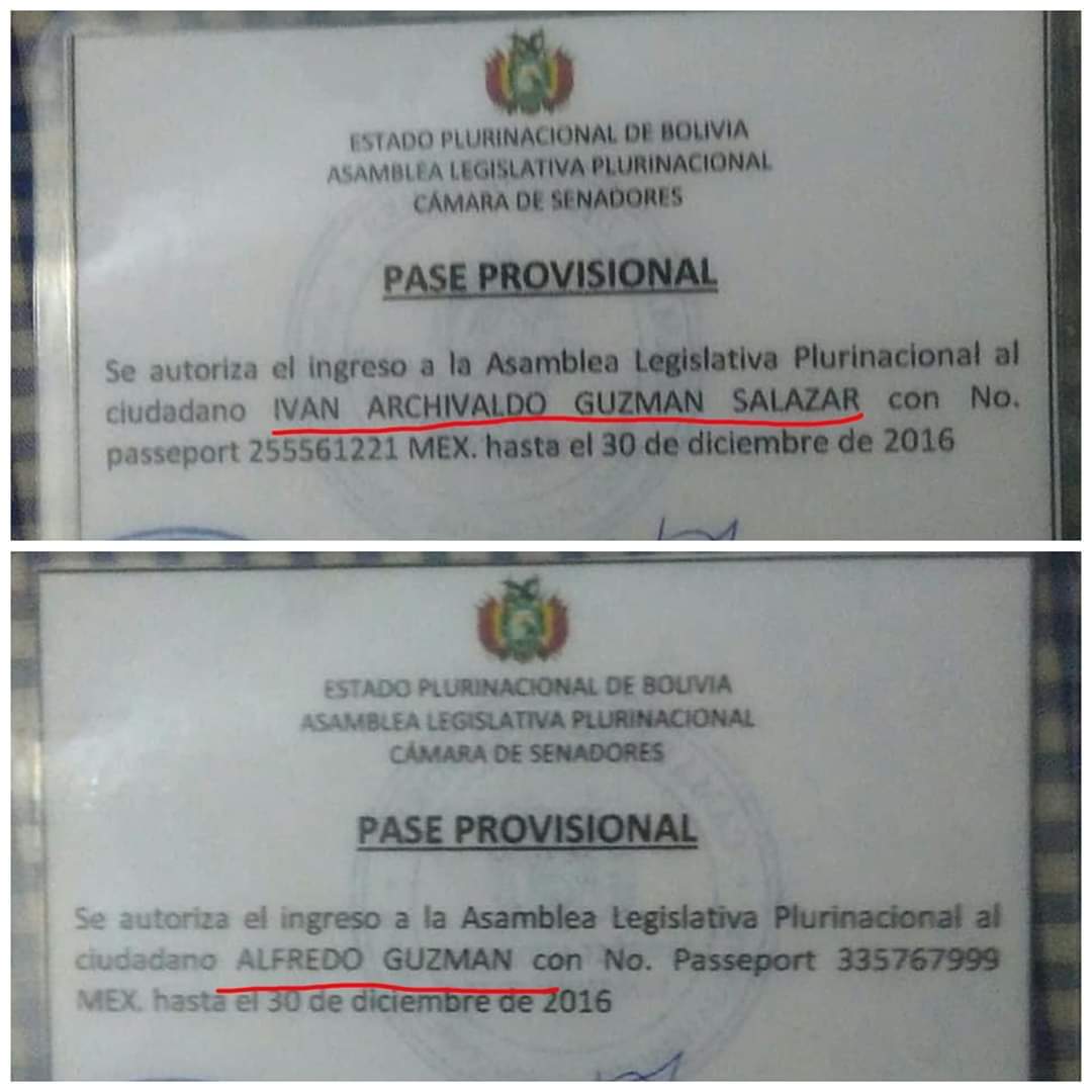 Que sorpresas más nos dará el Dictador los hijos del Chapo Guzma por el Chapare.. y lo peor pase a la Asamblea Legislativa.
#CNNEspanol 
#Fdelrincon 
#carlosvalverde