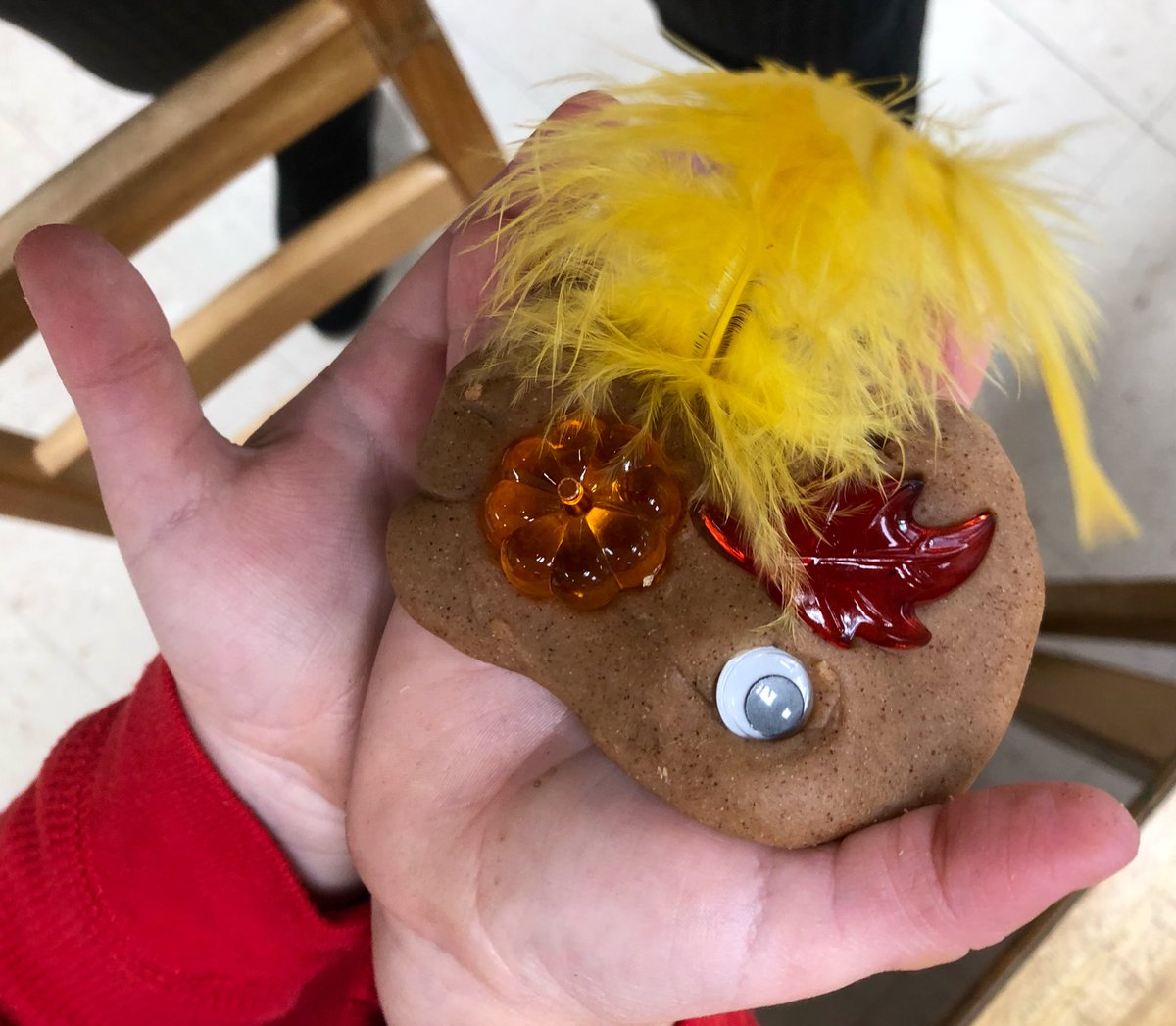 Amanda Reid tweet media