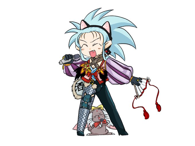 鷲羽のtwitterイラスト検索結果 古い順