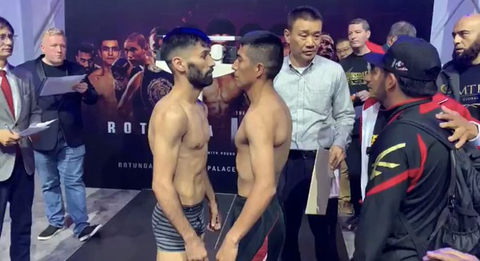sarekheldotcom's tweet photo. ,@iamfalconwaseem is all set to beat his opponent tomorrow on the massive #RotundaRumble2 bill
#Pakistan #PakistanZindabad #Falcon #Karachi #Lahore https://t.co/4I1KgEgpUp