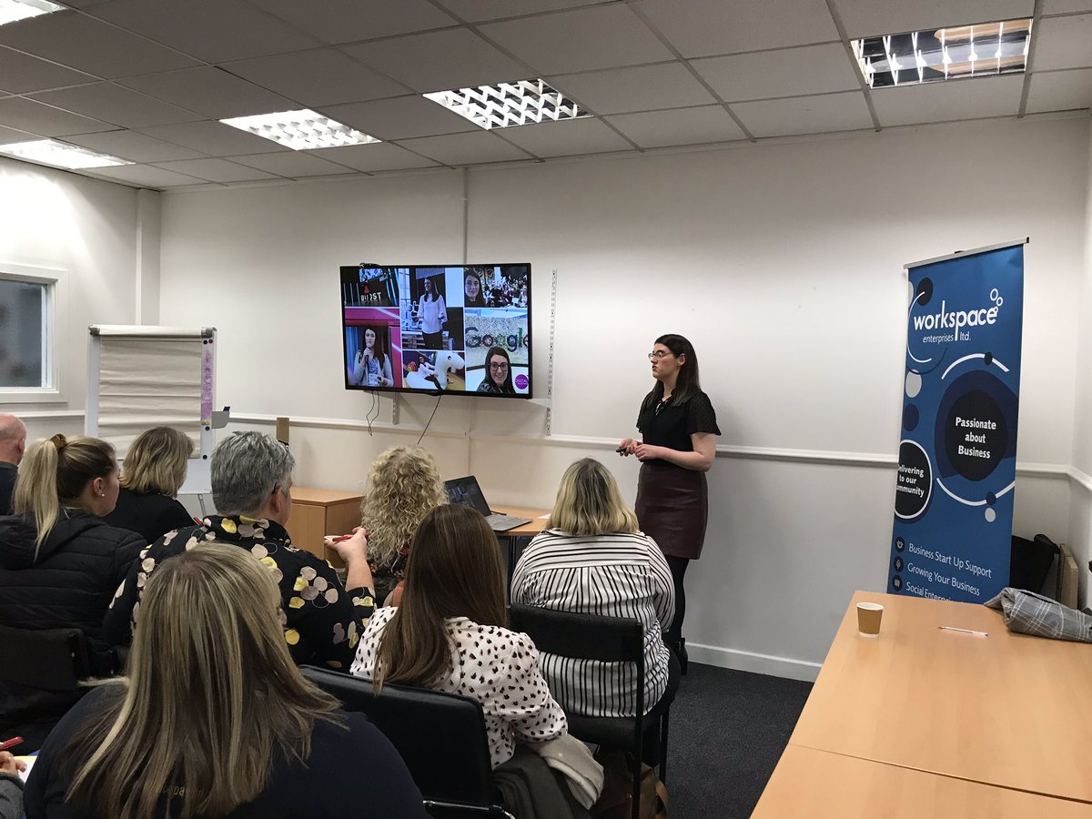 WorkspaceEnterprises (@workspaceni) on Twitter photo An absolute full house at the Instagram Workshop here in Magherafelt. Delivered by @emma_gribben as part of <a href="/MidUlster_DC/">Mid Ulster Council</a> Enterprise Week. #enterprisemidulster #enterpriseni An absolute full house at the Instagram Workshop here in Magherafelt. Delivered by @emma_gribben as part of <a href="/MidUlster_DC/">Mid Ulster Council</a> Enterprise Week. #enterprisemidulster #enterpriseni