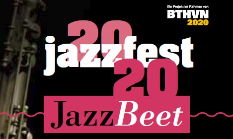 JazzBeet 🎷 samkeppni fyrir ungt jazztónlistarfólk 🎺 5 þúsund 🇪🇺 í boði og #jazzfestbonn í vor 🥁 Frestur til 30 nóvember nk.👉 jazzfest-bonn.de/en/jazzbeet/ #tónlist #icelandmusic #íslensktónlist #rvkjazz