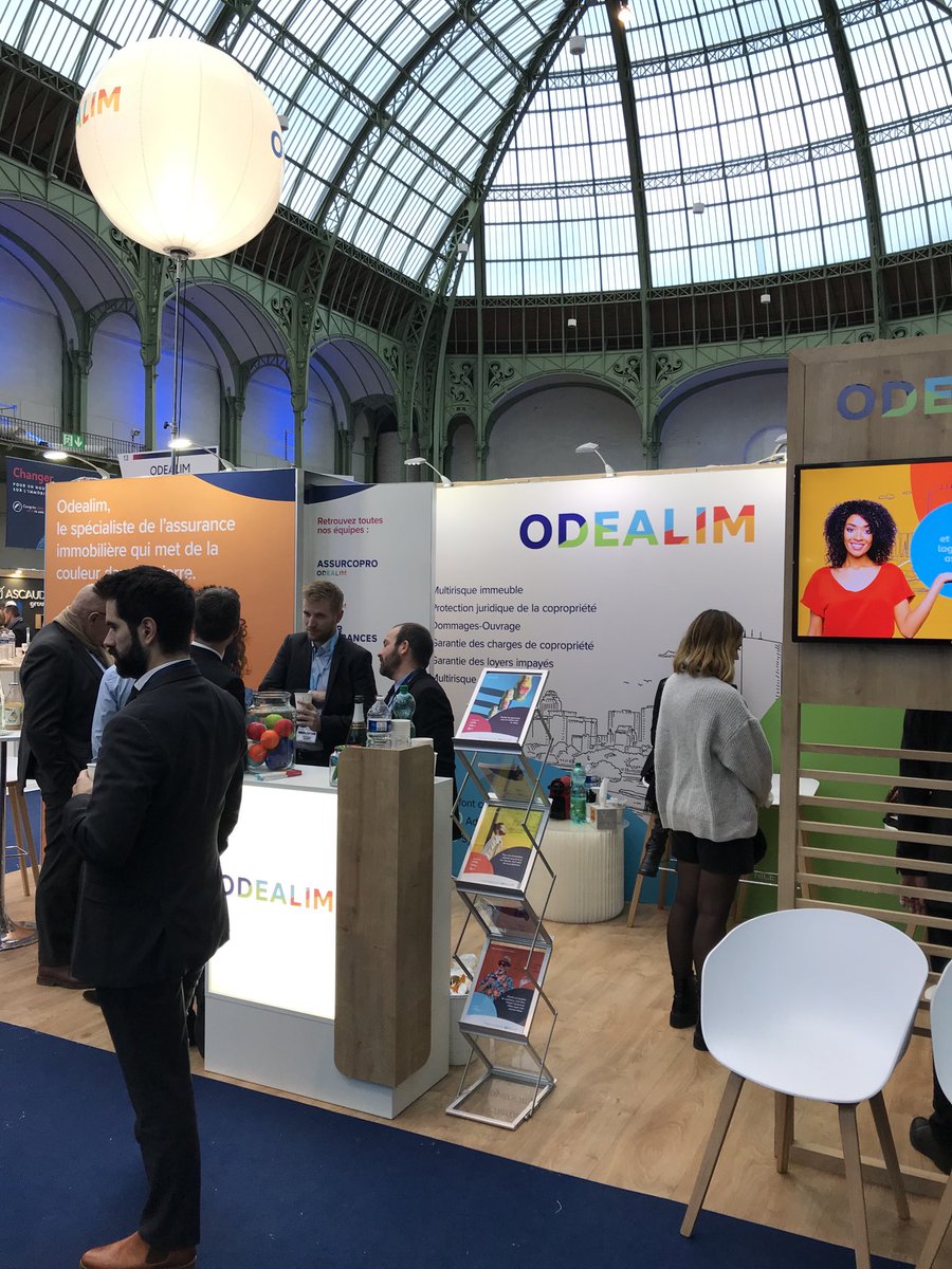 Insor_com's tweet photo. Présent au #congresunis jusqu’à  demain 15h. Plus que quelques heures pour nous rendre visite ⁦@Odealim_⁩ https://t.co/wVXTRwR8ZO