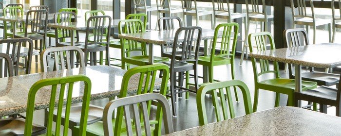 verticalscreen's tweet image. #Recycled material is the backbone of our building's construction.  To set an example as Bucks County, PA's first #LEED Platinum certified building, some of our features include tables made from scrap machine-shop metal shavings and chairs made from Coca-Cola plastic bottles!