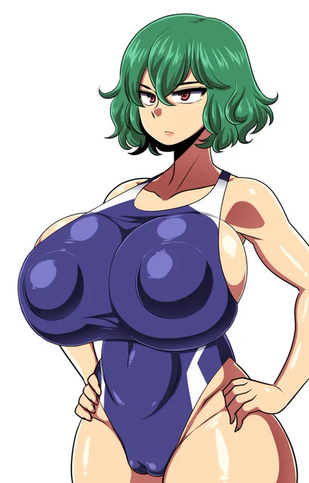 [R18/NSFW]乳輪デカいのバレバレだぞ! 